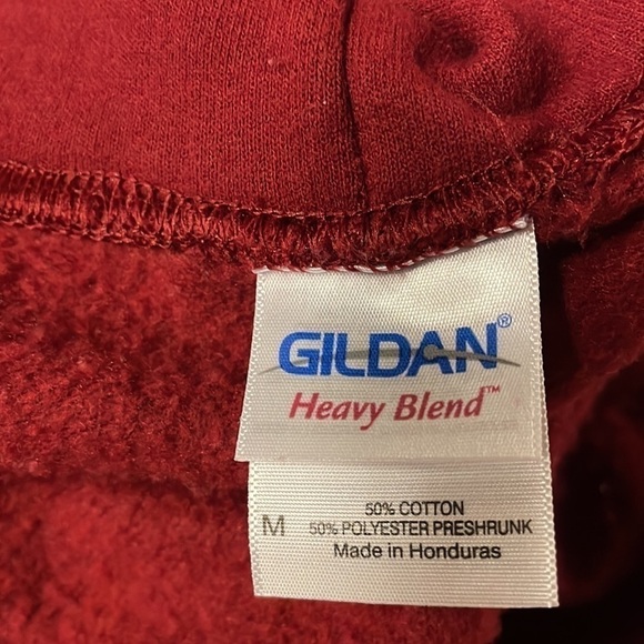 Indiana Hoosiers women’s hoodie size M - Picture 5 of 5